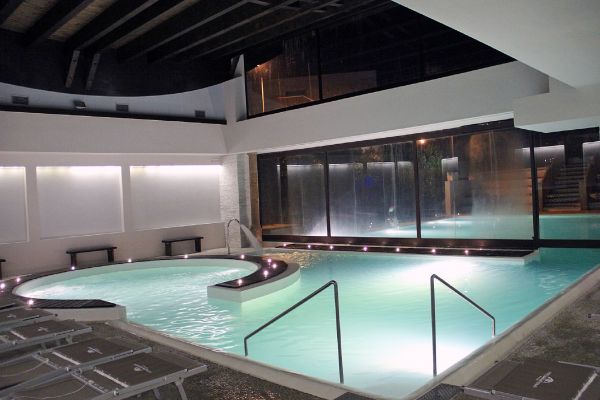 Hotel Salus Terme (Viterbo)